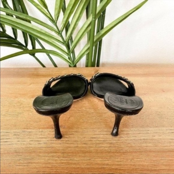 Gucci slide/sandal/mule - Picture 4 of 9